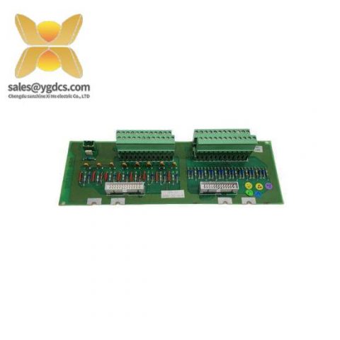 ABB DSTA001 57120001-PX: Advanced PLC Connection Unit