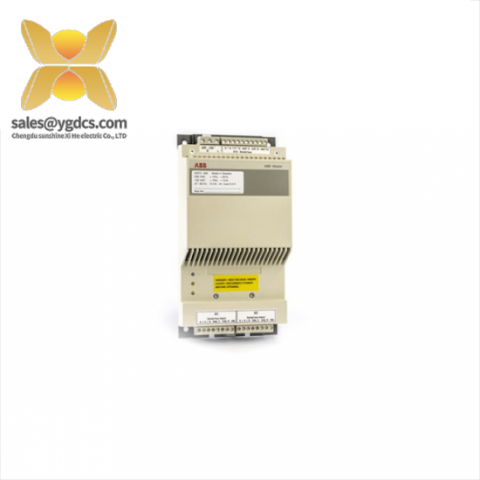 ABB DSTC456 Multiplexer: High-Performance Data Integration Solution