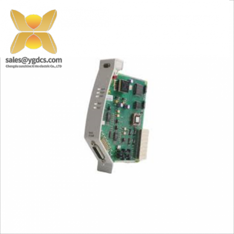 ABB FI820F: ABB Fieldbus Module, Serial Communication for Freelance AC 800F