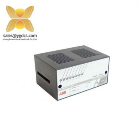 ABB 3BSE069270R1 Industrial Control Module