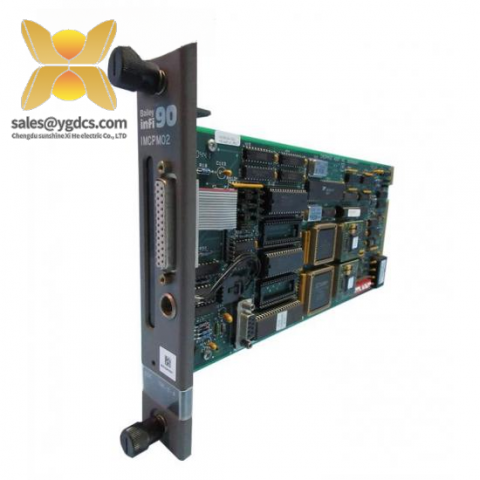 ABB Bailey IMCPM02 Communication Port Module