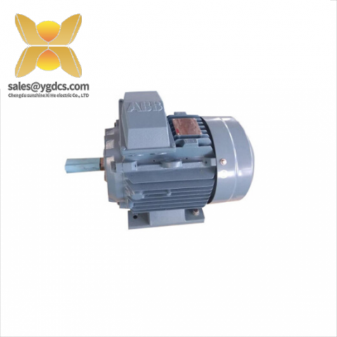 ABB M2QA180L4A Electric Motor - High Efficiency Three-Phase Asynchronous Drive Solution