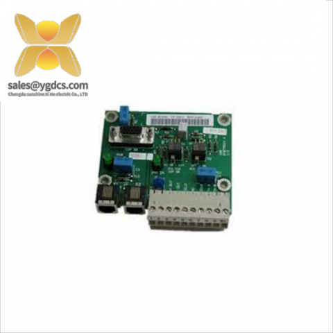 ABB NMBC-01 Communication Module, High-Speed Networking for Industrial Automation