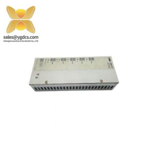 ABB NPBU-42C PPCS Branching Unit: Advanced Control Module for Industrial Automation