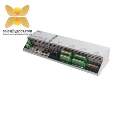ABB PCD231 AC 800PEC 3BHE025541R0101 Industrial Control Module