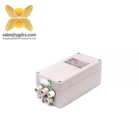 ABB PFRA101 3BSE003911R115 - Industrial Automation Module