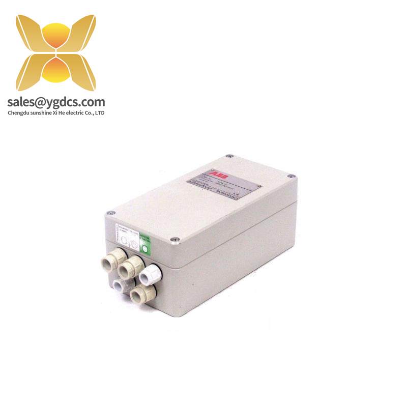 ABB PFRA101 3BSE003911R115 - Industrial Automation Module