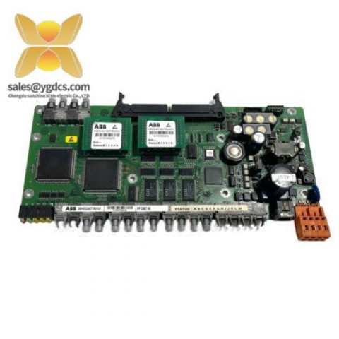 ABB PPC907BE 3BHE024577R0101 Automation Control Module