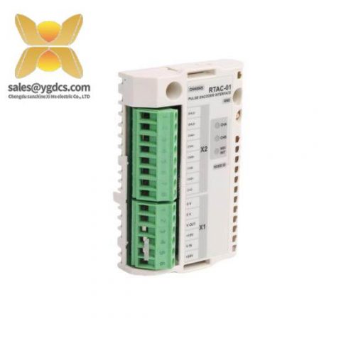 ABB 3HAC17736-3 Industrial Control Module, 200 Characters Limit