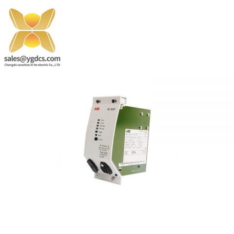 ABB SA801F Freelance Power Supply, 115/230 VAC, 0.46 KG