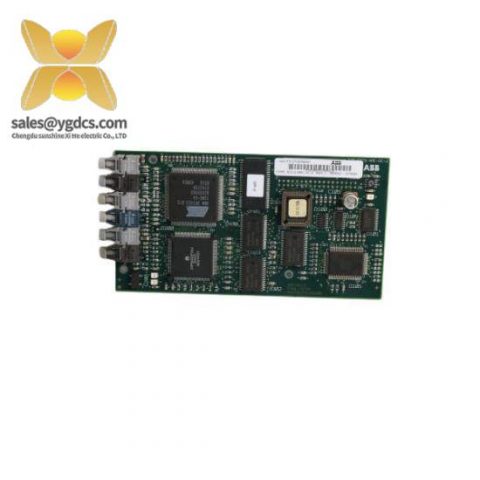 ABB SDCS-I0E-2 Circuit Board: Industrial Automation Solution
