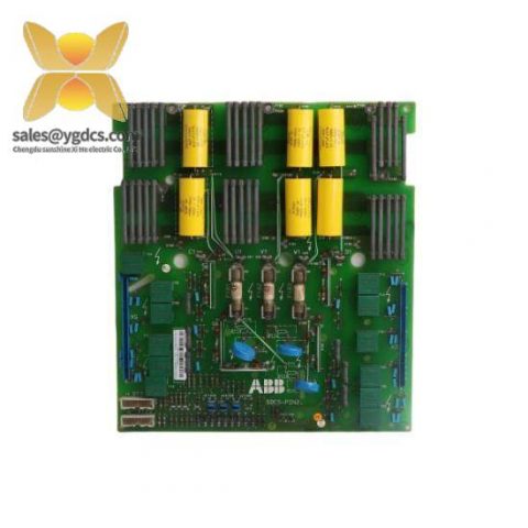 ABB 3ADT306200R1 Industrial Control Module
