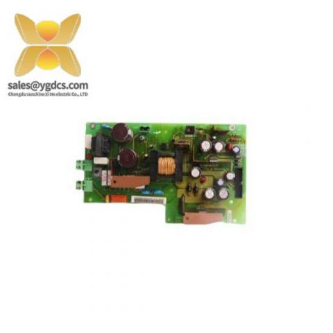 ABB SDCS-POW-1 10012279: Power Supply Board for Industrial Automation