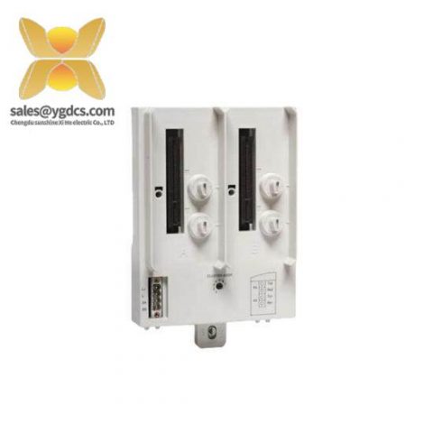 ABB TU841 Termination Unit - PLC Module, 12.7 cm x 15.2 cm x 10.2 cm