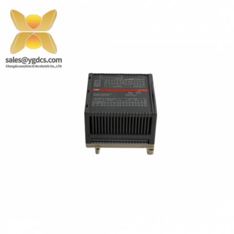 ABB WTAI91 DCS Module: Advanced Control System Integration, Precision Engineering