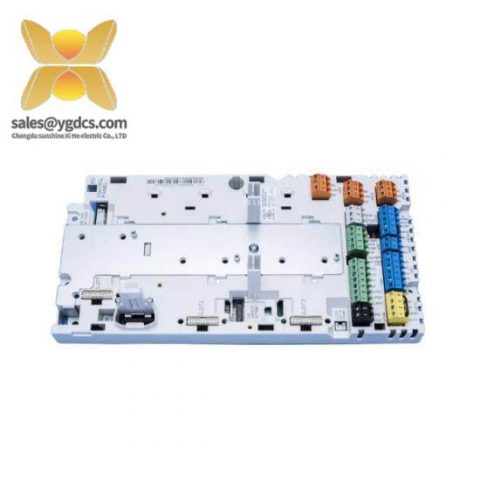 ABB ZCU-12 Control Unit - Precision Automation for Industry 4.0