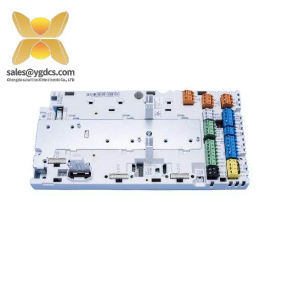 abb_zcu-12l_circuit_card.jpg ABB 3BHE009017R0102 - XVC724BE102, High Performance Allen Bradley Control Module