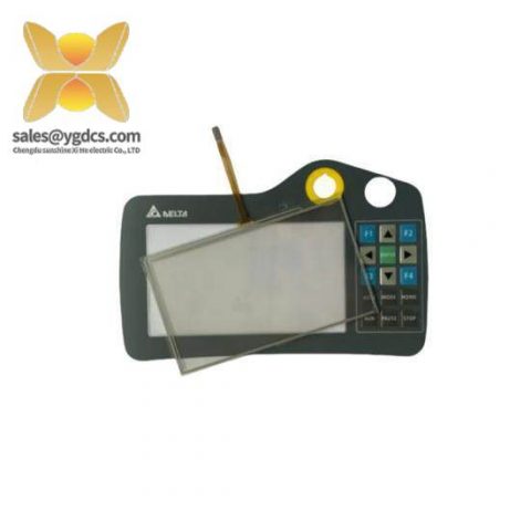 AELTA HMC07-N411H5C5 - Industrial Grade Membrane Touch Screen
