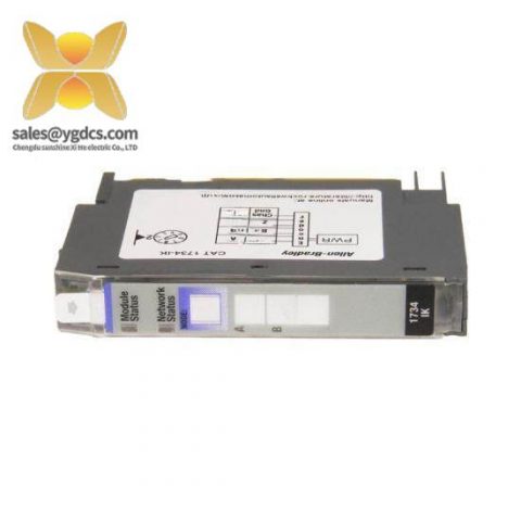 Allen-Bradley 1394SJT10TRLServo Module | Precision Control for Industrial Automation