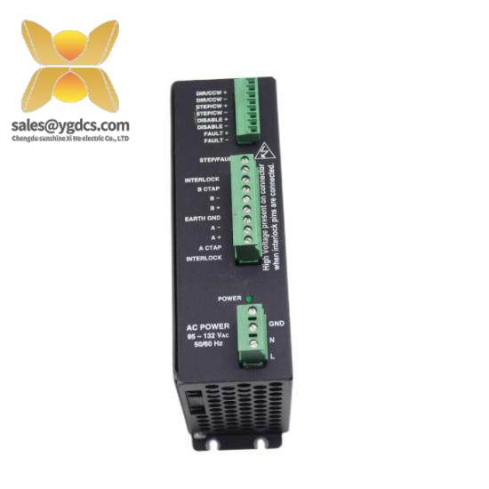 amci_amci_sd17060b-25_stepper_drive.jpg ALSTOM AMCI SD17060B-25 High-Performance Stepper Motor Driver