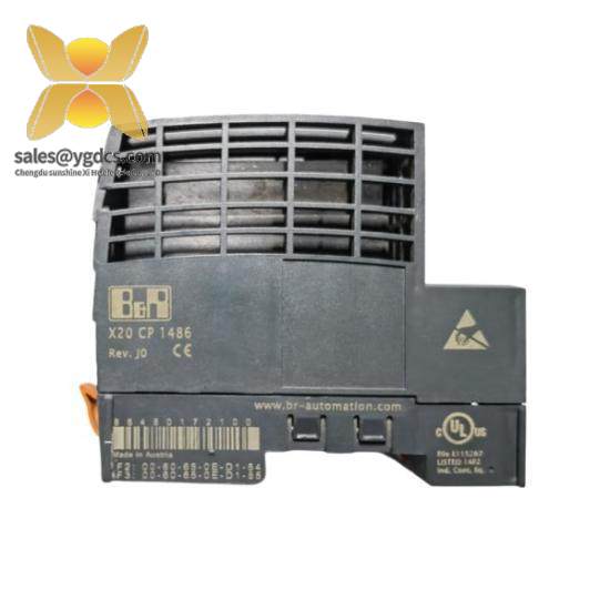 b_r_x20cp1486_1.jpg B&R X20CP1486 Control Panel/System Diagnostic & Maintenance