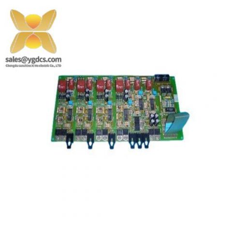 Baumüller BKF12/120/400/2002 Industrial DC Drive Module