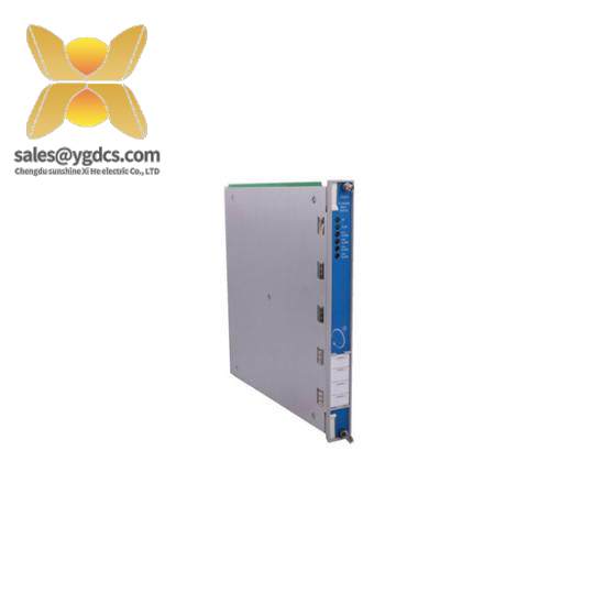 bently_125720-01.jpg BENTLY 125720-01 Serial, Digital, Multi-node Communication Network