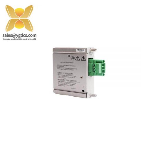 BENTLY 133300-01 Vibration Monitoring Module