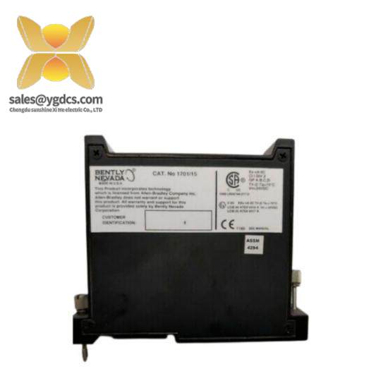 bently_nevada_1701_15_proximitor_input_monitor.jpg Bently Nevada 1701/15 Proximitor Input Monitor - Industrial Control Solutions