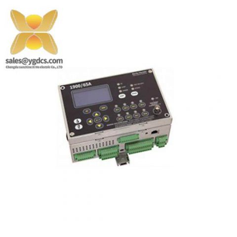 Bently Nevada 1900/65A General Purpose Equipment Monitor