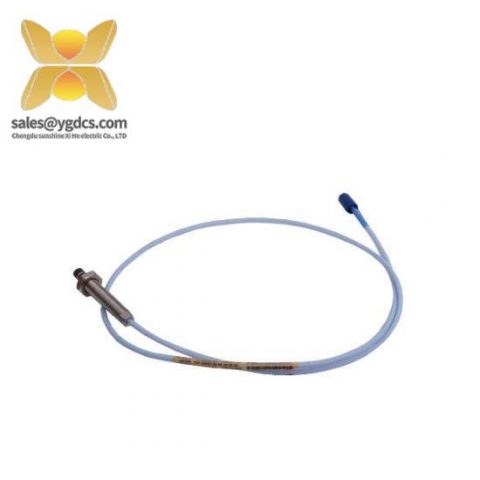 BENTLY 1900/65A-00-01-01-00-01 Industrial Vibration Monitoring Module