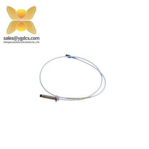 Bently Nevada 330103-00-06-10-02-00 Vibration Probe; Manufacturer: Bently-Nevada