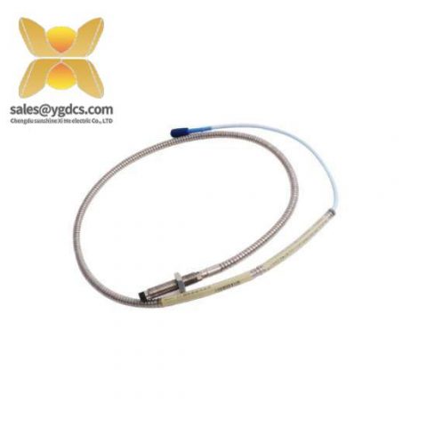 Bently Nevada 330104-00-05-05-02-CN Proximity Probes - Precision Measurement Solutions for Industrial Automation