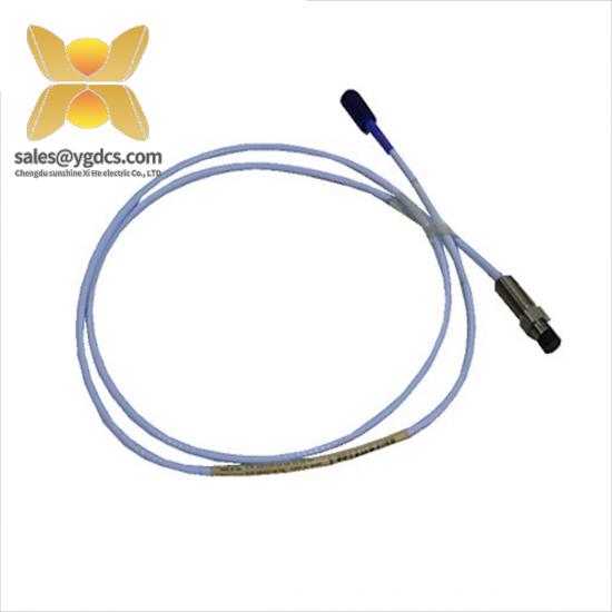 bently_nevada_330130-045-03-05_standard_extension_cable.png Bently Nevada 330130-045-03-05: Industrial Control System Extension Cable