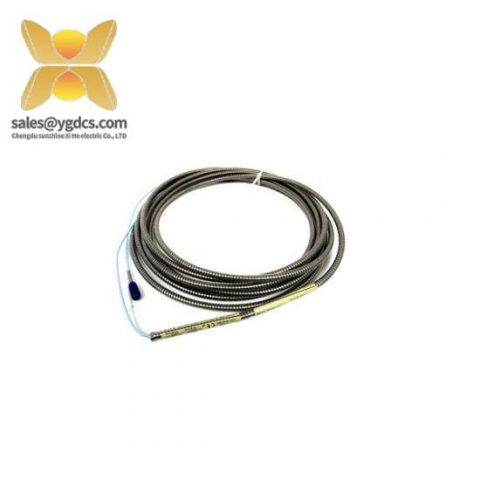Bently Nevada 330930-065-00: Industrial PLC Extension Cable, Optimized for Advanced Automation Solutions