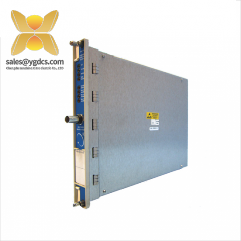 Bently Nevada 3500/15 Power Supply Module, 114M5330-01