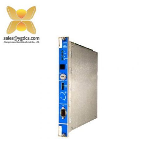 Bently Nevada 3500 Series 20-01-01-00 Rack Interface Module