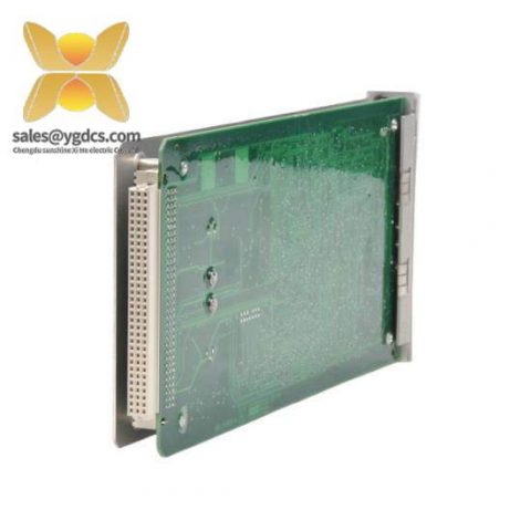 Bently Nevada 3500/25-02-01-00: Enhanced Keyphasor Module for Industrial Control Systems