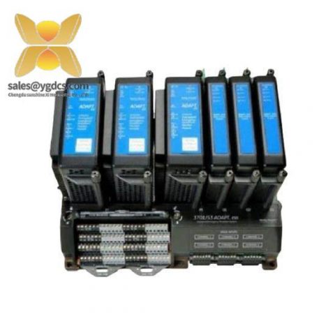 Bently Nevada 3701/55 323174-1 CPU Module: Industrial Control Solutions