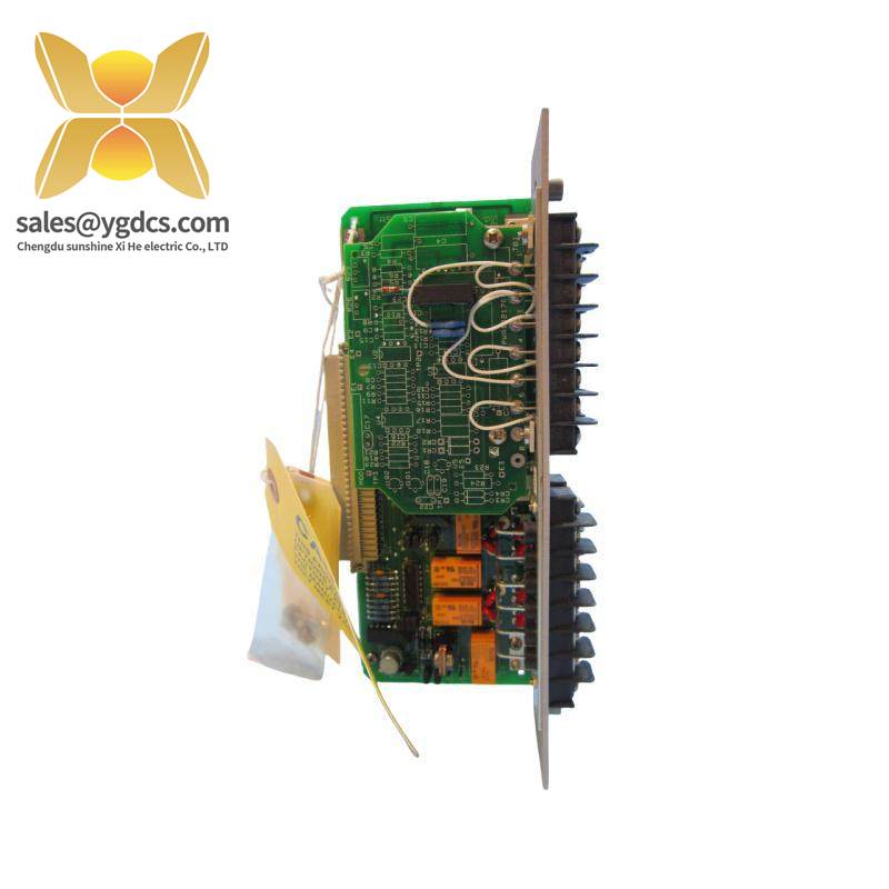 bently_nevada_84152-01_assy83729-01_xdcr_i_o_record_terminals.jpg Sorensen DCR 150-3B Variable Regulated DC Power Supply