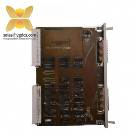 Siemens C79040-A6310-C898 Control Module