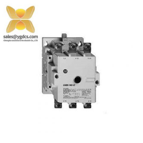 ABB CAB6140EI Contactor, Advanced Control Solutions
