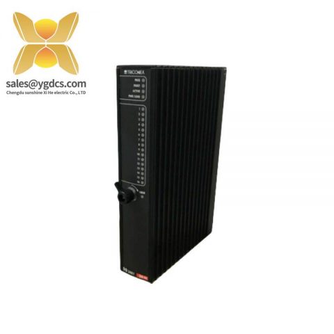 TRICONEX 09031647921 Control Module for Industrial Automation