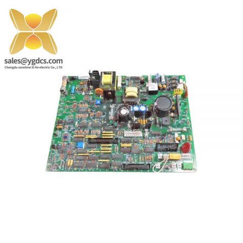 GE EDU-MAS-OS3 Control Module, Designed for Enhanced Industrial Automation Processes