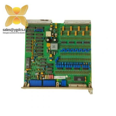 DSAI 3BSE003127R1 Analog Input Board, ABB, Industrial Control Module