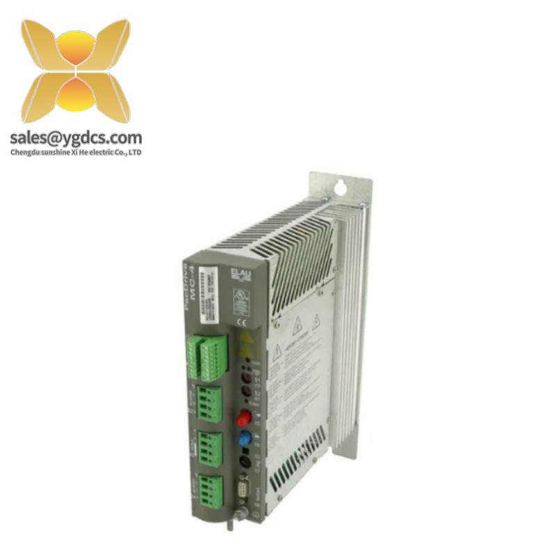 ELAU DKL021 High-Performance Industrial Drive Controller