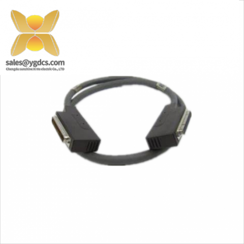 EMERSON 12P0631X012 Delta Cable, Industrial Control Module