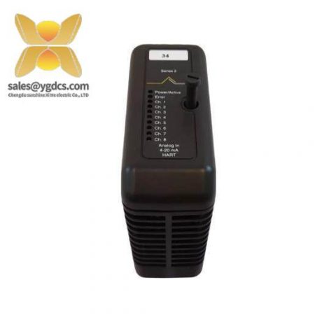 Emerson IC830M72Q-KKC2AB00 Industrial Control Module