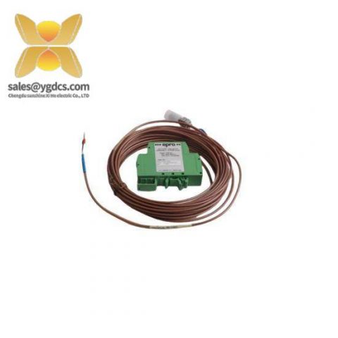 EPRO PR6423/033-110 Control Module - Precision Automation Component