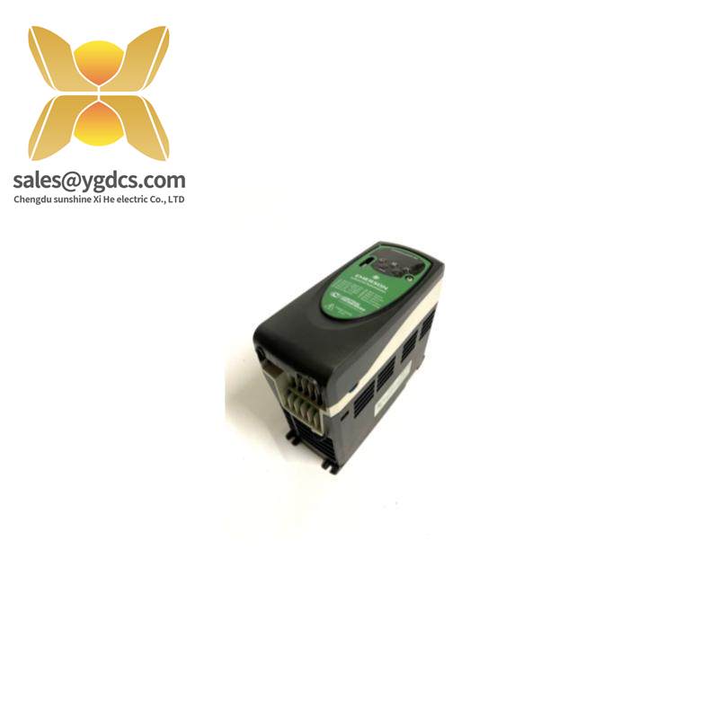 emerson_iskb3400037_frequency_inverter.jpeg Emerson IC695PBM300LTRX3i Communications RX3i Profibus Master Module Low Temp - Industrial Control Module